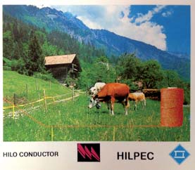 Hilo Conductor PE 3 mm. con 3 Hilos Conductores